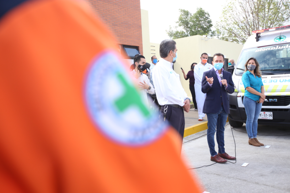 Gobierno De Zapopan Reconoce A Las Y Los Paramédicos En Su Día Gobierno Municipal De Zapopan 6832